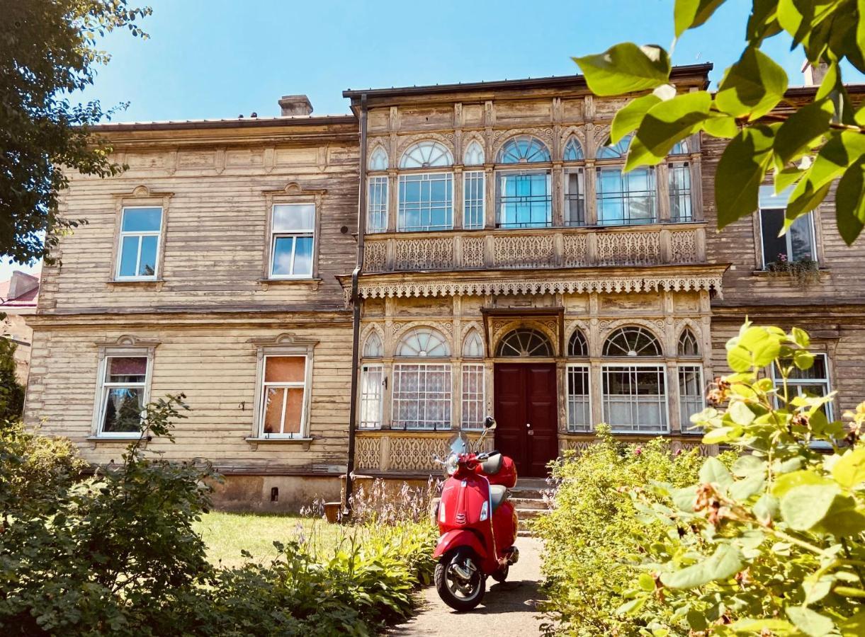 Olive Apartment Лиепая Экстерьер фото