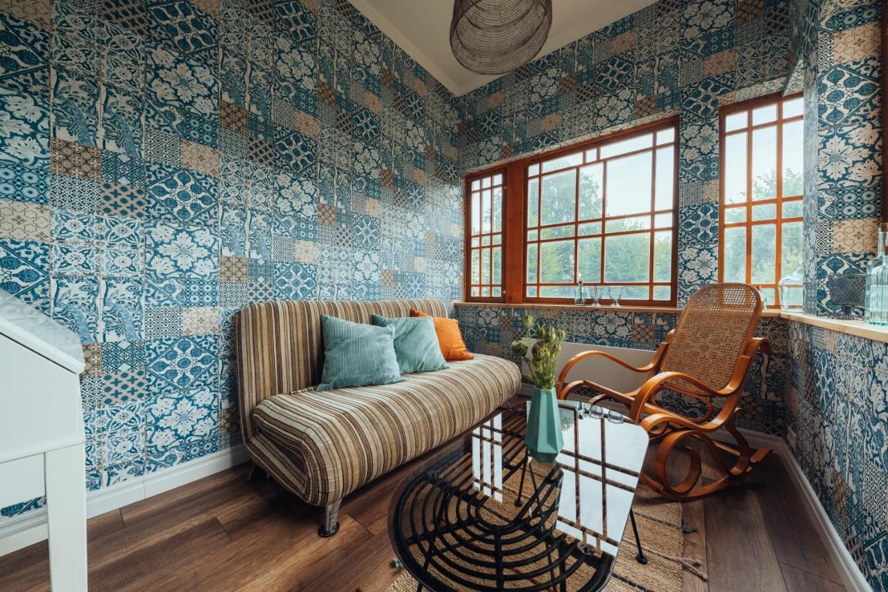 Olive Apartment Лиепая Экстерьер фото