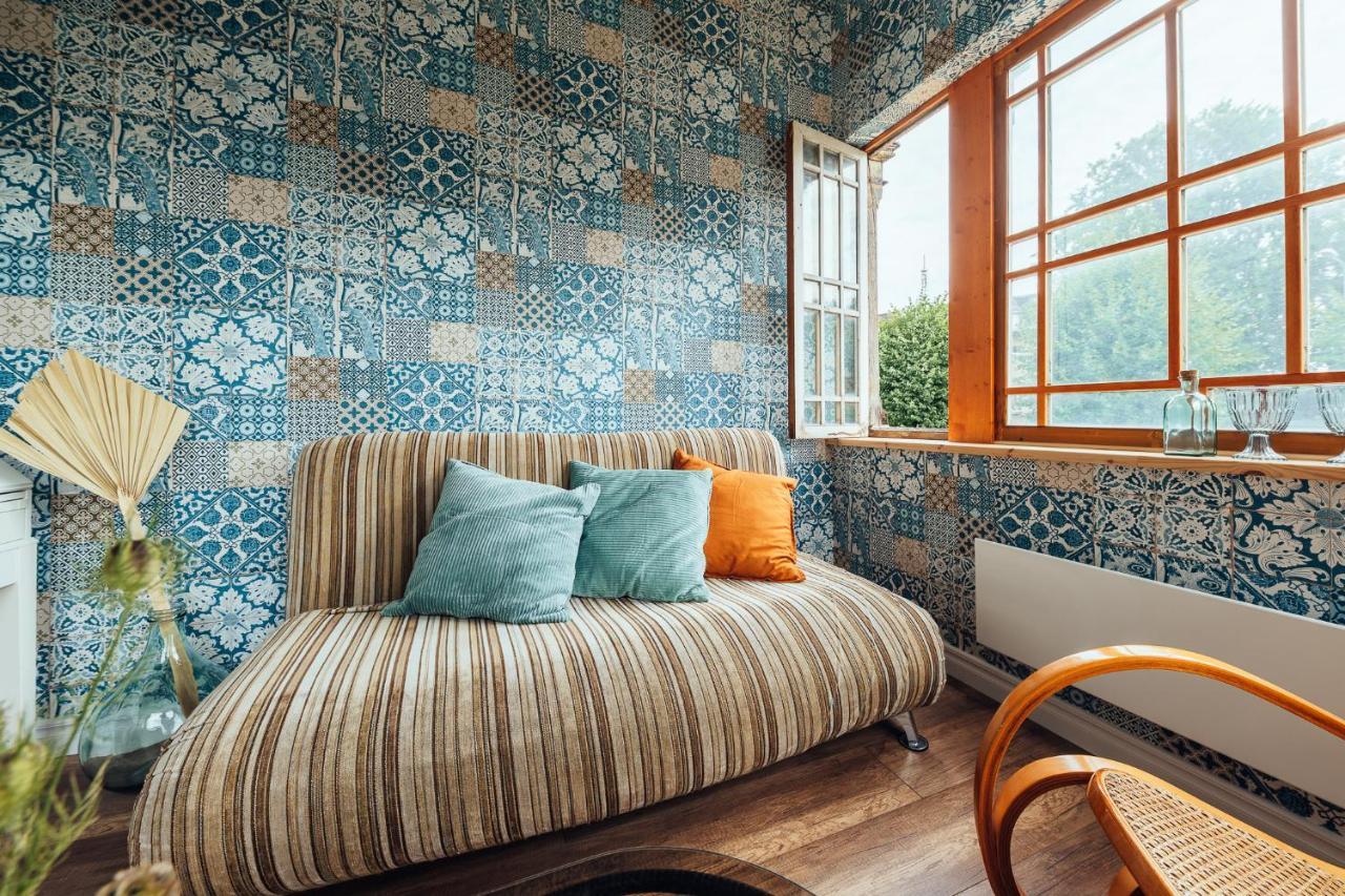 Olive Apartment Лиепая Экстерьер фото