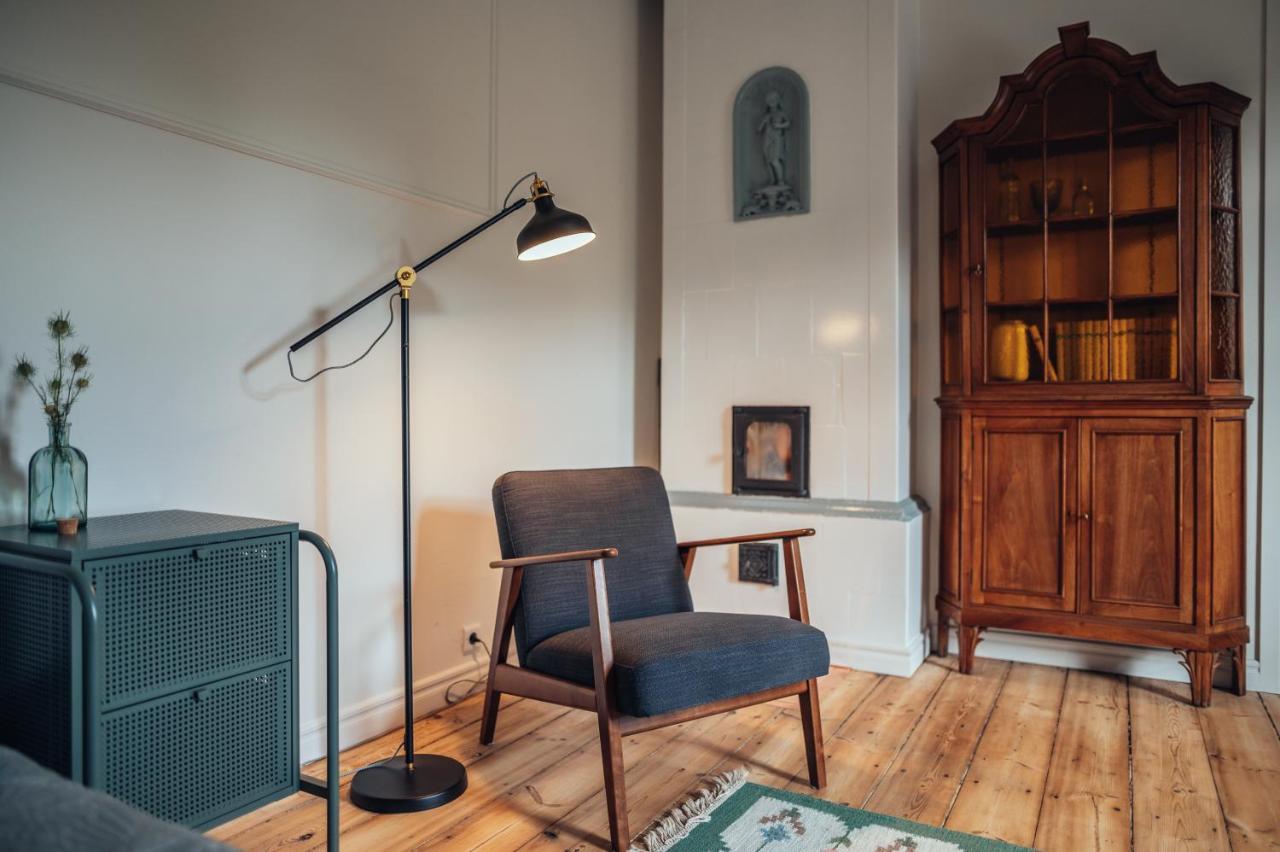 Olive Apartment Лиепая Экстерьер фото