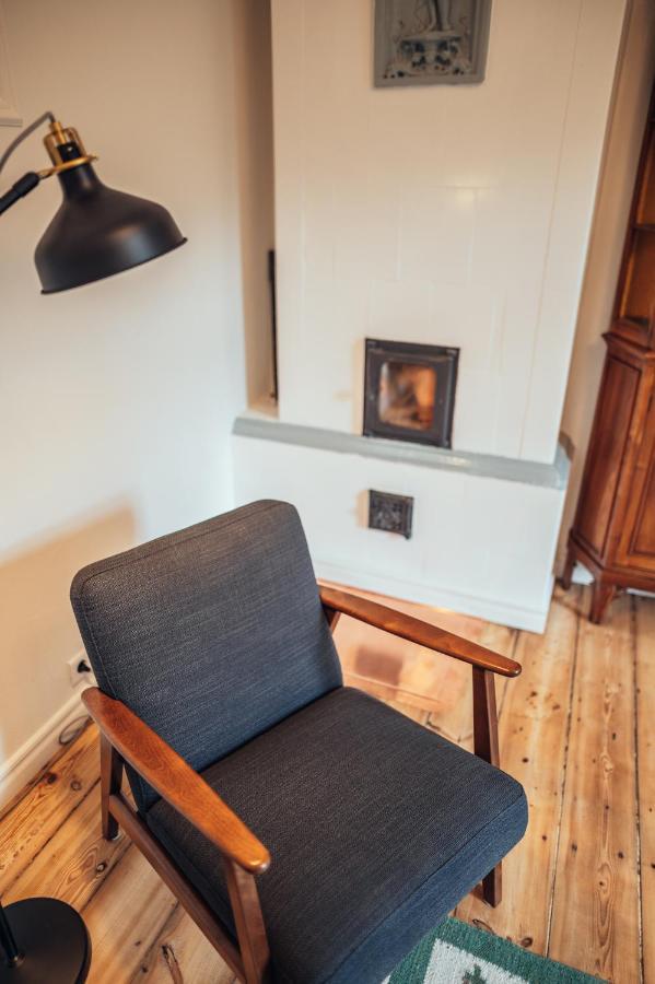 Olive Apartment Лиепая Экстерьер фото