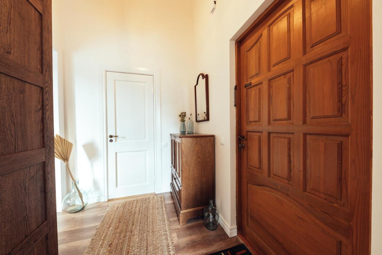 Olive Apartment Лиепая Экстерьер фото