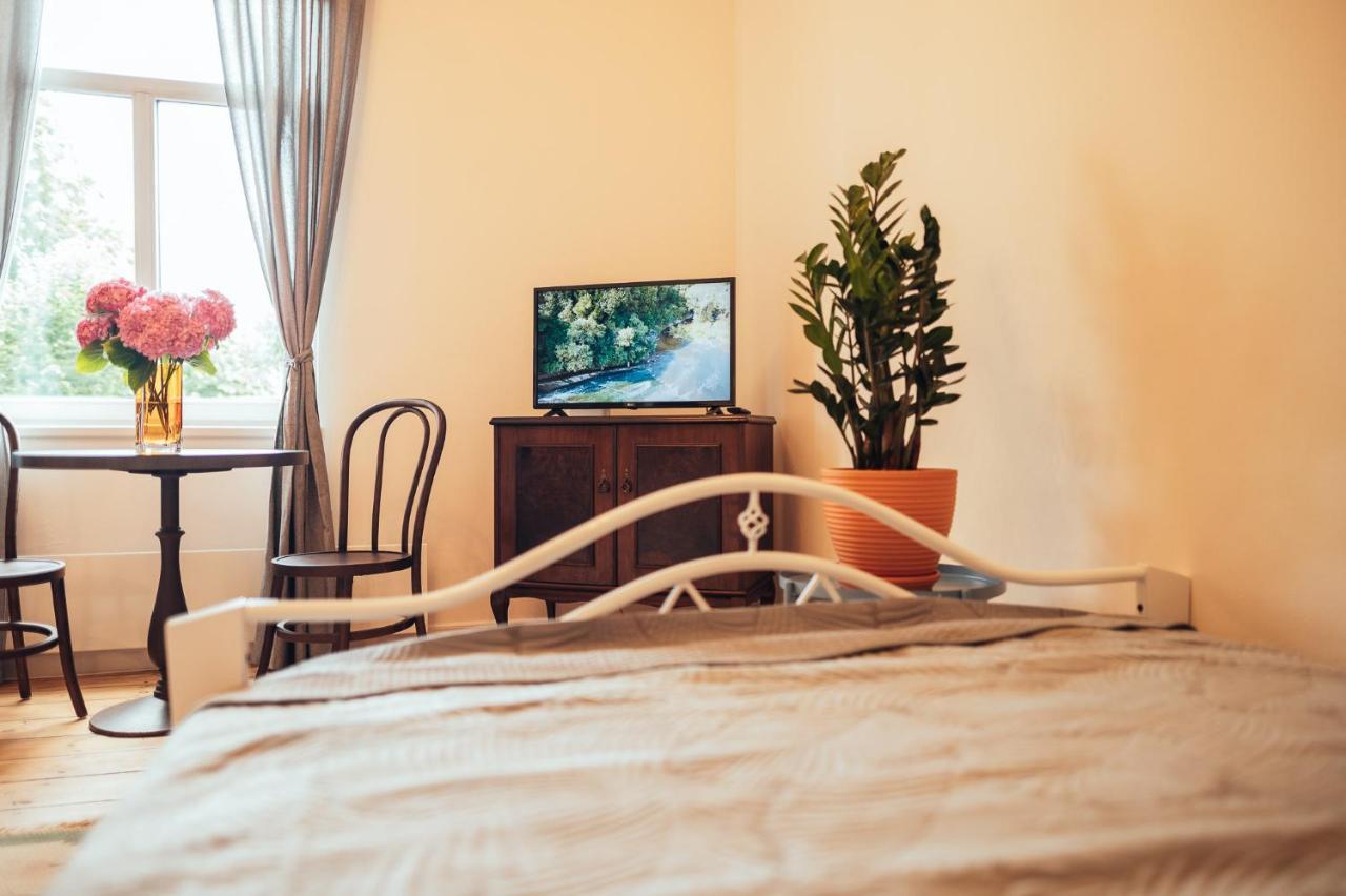 Olive Apartment Лиепая Экстерьер фото