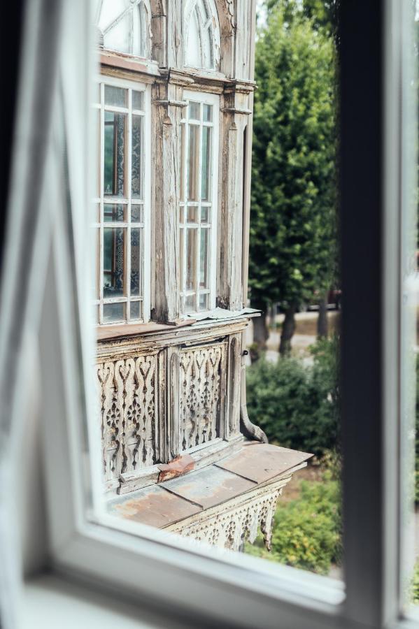 Olive Apartment Лиепая Экстерьер фото