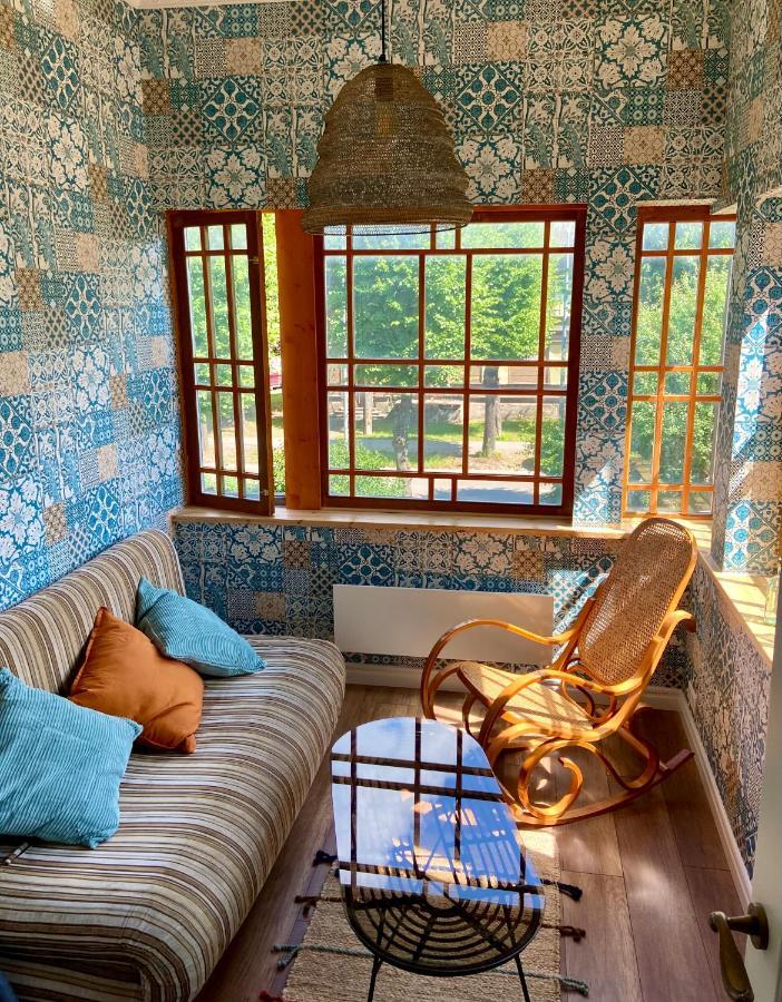 Olive Apartment Лиепая Экстерьер фото